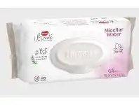 Baby Bunting Huggies Baby Wipes - Micellar Water - 64 Pack offer