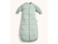 Ergopouch Jersey Sleeping Bag Long Sleeve 3.5 Tog Sage 3-12 Month