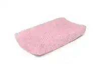Baby Bunting The Peanut Shell Whisper Butterfly Change Pad Cover Lavender offer