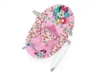 Disney Baby Vibrating Bouncer Minnie Mouse - Perfect In Pink