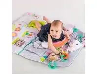 Baby Bunting Bright Starts Floors Of Fun Activity Gym & Dollhouse offer