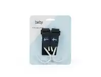 Baby Bunting 4Baby Stroller Hooks 2 Pack offer