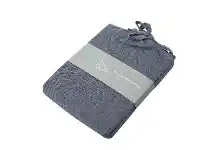 Baby Bunting Bilbi Chambray Bassinet Fitted Sheet Denim offer