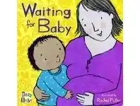 Baby Bunting Book Waiting For Baby Board offer