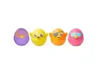Baby Bunting Tomy Toomies Hide & Squeak Bath Squirters offer