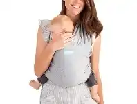Baby Bunting Moby Fit Grey offer