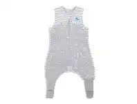 Love To Dream Sleep Suit 0.2 Tog Grey 12-24 Months