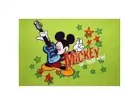 LivingStyles Mickey Guitar Egyptian Made 100x150cm Kids Rug offer