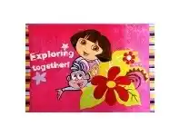 LivingStyles Essna Dora VII Egyptian Made 133x200cm Kids Rug offer