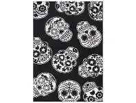 LivingStyles Sphinxs Imaani Sugar Skull Kids Rug, 150x100cm offer