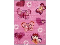 Nova Butterfly Kids Rug, 160x230cm