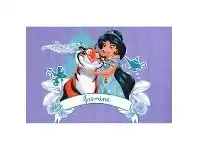 LivingStyles Sphinxs Jasmine Kids Rug, 150x100cm offer