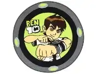 LivingStyles Sphinxs Ben 10 Omnitrix Kids Round Rug, 80cm offer