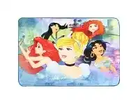 Sphinxs Princess Collage Kids Rug, 150x100cm