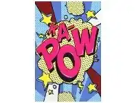 LivingStyles Sphinxs Kapow Kids Rug, 150x100cm offer