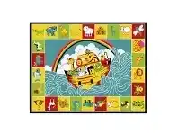 Harper Noah Kids Rug, 80x150cm