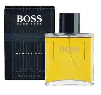 Direct Chemist Outlet Hugo boss number one edt 125ml offer
