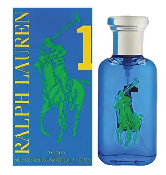 Ralph lauren polo big pony #1 edt 50ml
