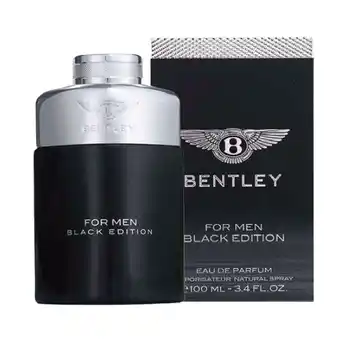 Direct Chemist Outlet Bentley for men black edition edp 100ml offer