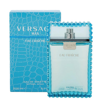 Direct Chemist Outlet Versace man eau fraiche edt 200ml offer