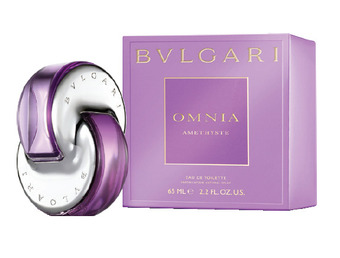 Bvlgari omnia amethyste edt 65ml
