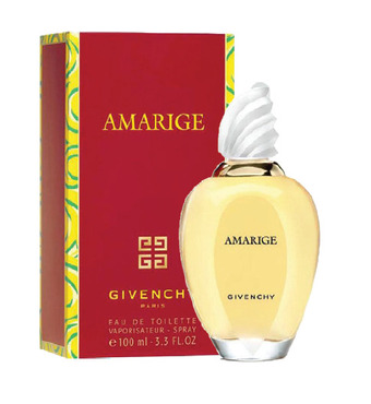 Givenchy amarige edt 100ml