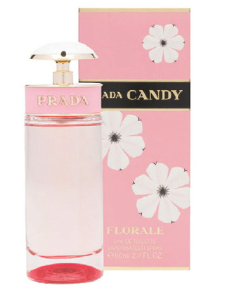 Prada candy florale edt 80ml