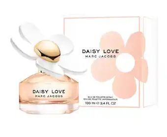 Direct Chemist Outlet Marc jacobs daisy love edt 100ml offer