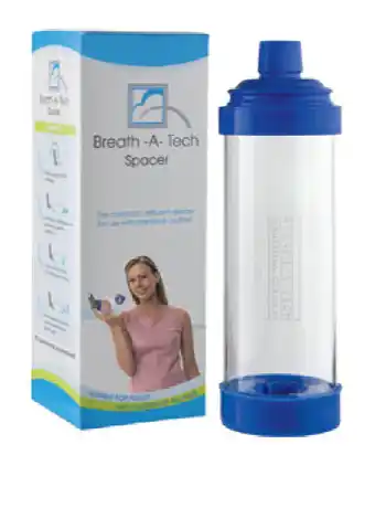 Direct Chemist Outlet Breath-a-tech spacer offer