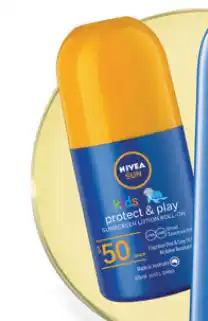 Nivea sun kids protection roll-on 50ml