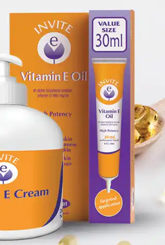 Invite e oil 30ml