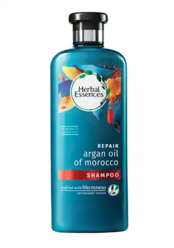Herbal essences repair argan oil of morocco shampoo