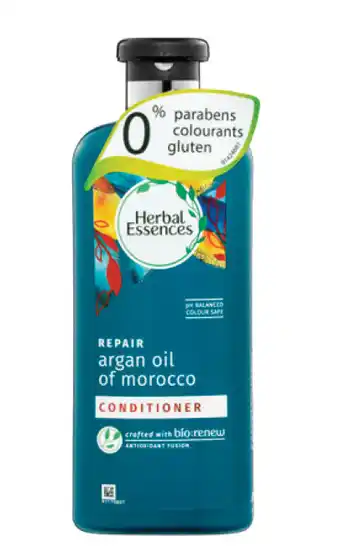 Direct Chemist Outlet Herbal essences repair argan oil of morocco conditioner offer