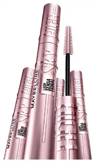 Maybelline lash sensational sky high mascara