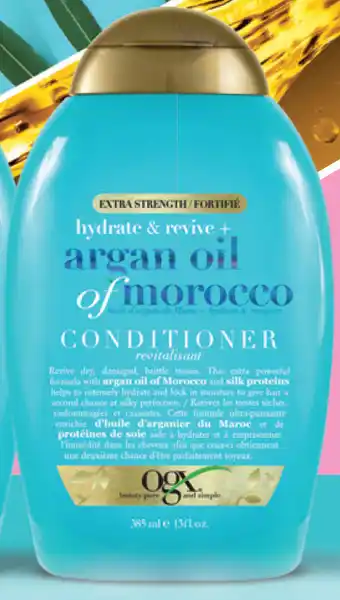 Ogx argan oil morocco conditioner 385ml