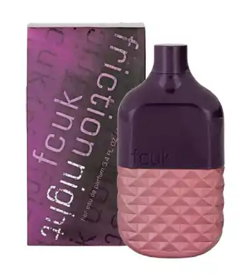 Fcuk friction night for women edp 100ml