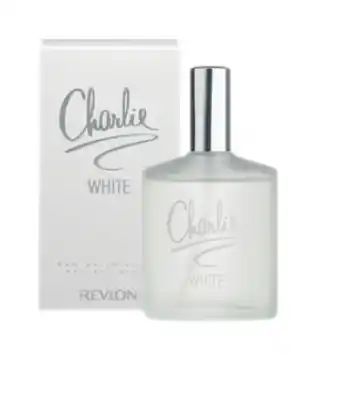Direct Chemist Outlet Revlon charlie white edt 100ml offer