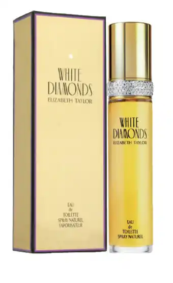 Direct Chemist Outlet Elizabeth taylor white diamonds edt 100ml offer