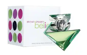 Britney spears believe edp 100ml
