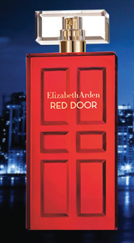Elizabeth arden red door edt 100ml