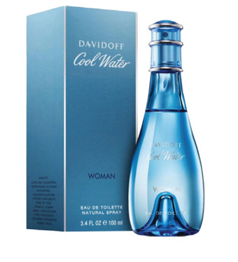 Direct Chemist Outlet Davidoff cool water woman edt 100ml offer