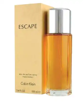 Direct Chemist Outlet Calvin klein escape edp 100ml offer