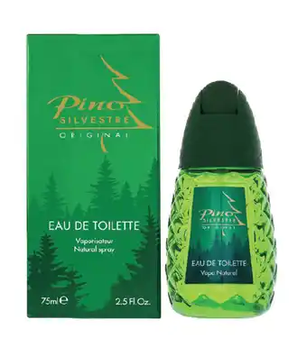 Pino silvestre original edt 75ml
