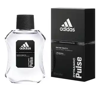 Adidas dynamic pulse edt 100ml