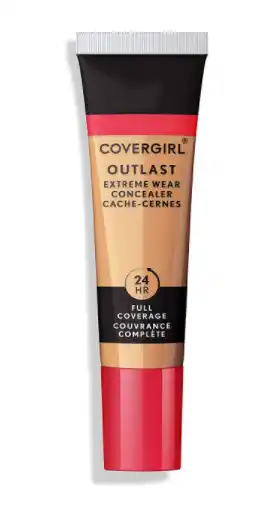 Covergirl outlast extreme wear concealer