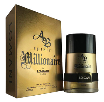 Direct Chemist Outlet Lomani ab spirit millionaire edt 200ml offer