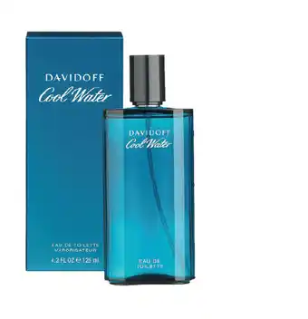Direct Chemist Outlet Davidoff cool water edt 125ml offer