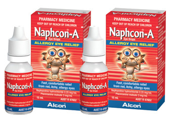 Naphcon-a eye drops 15ml
