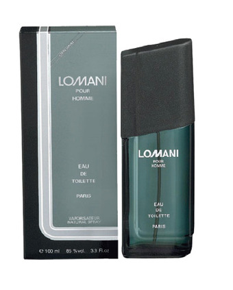 Lomani pour homme edt 100ml