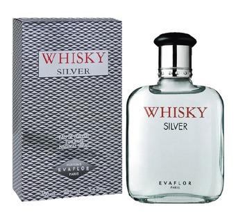 Whisky silver edt 100ml